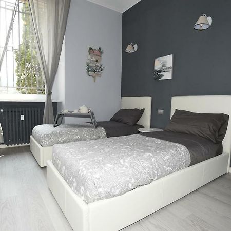 Casa Silvy Apartment Turin Ngoại thất bức ảnh
