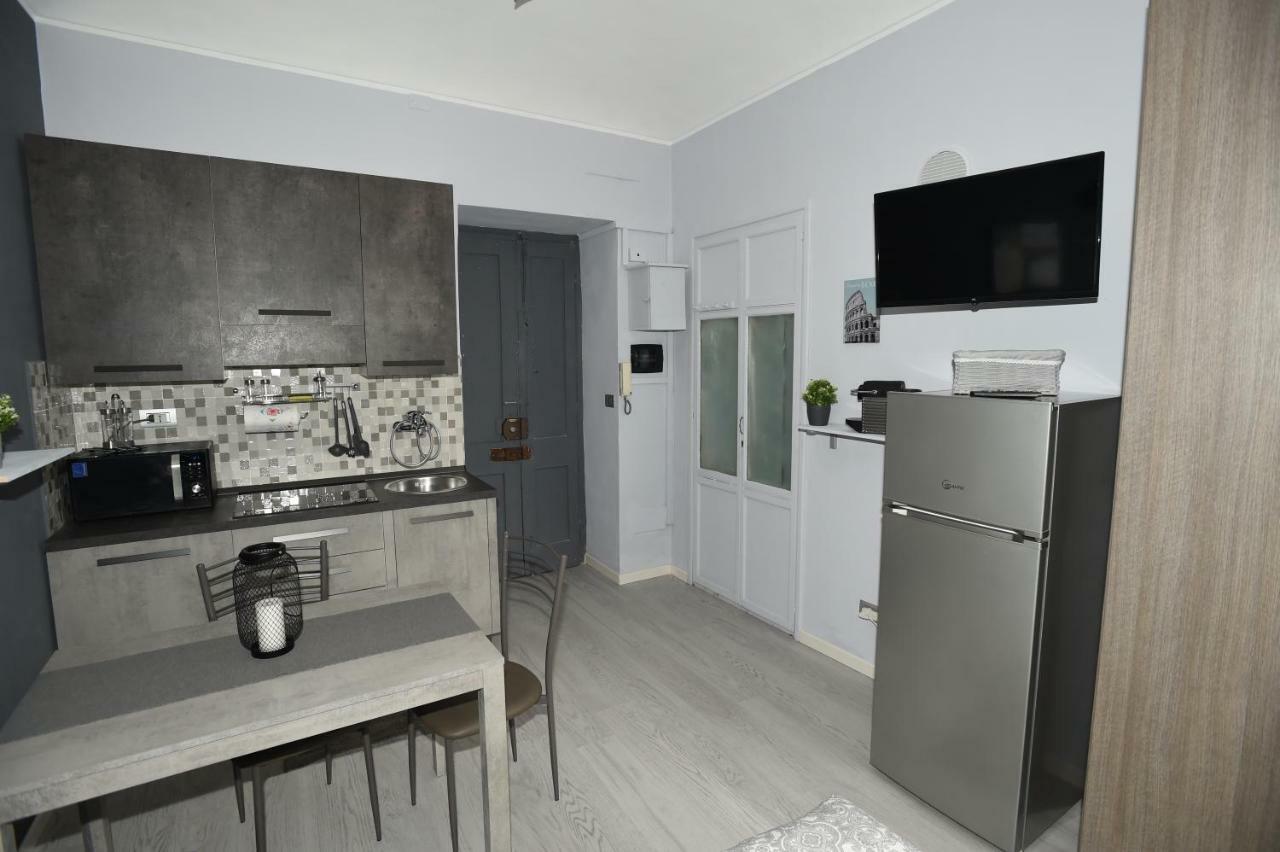 Casa Silvy Apartment Turin Ngoại thất bức ảnh