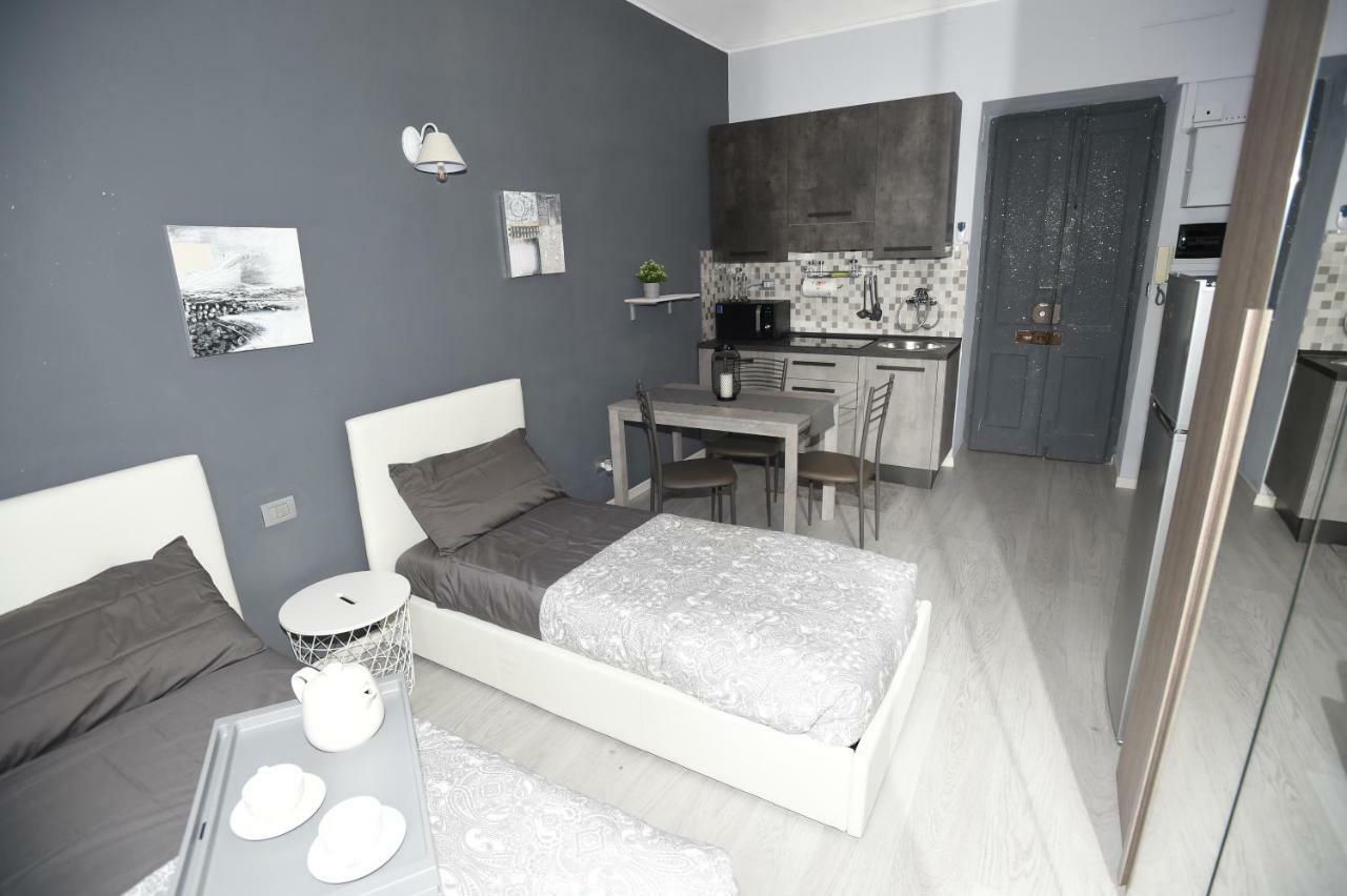 Casa Silvy Apartment Turin Ngoại thất bức ảnh