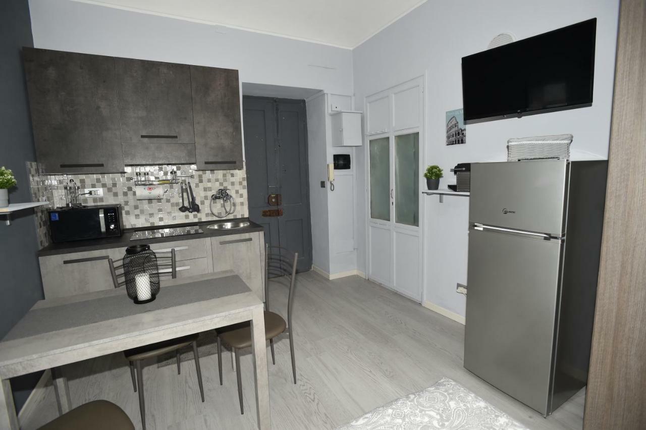 Casa Silvy Apartment Turin Ngoại thất bức ảnh