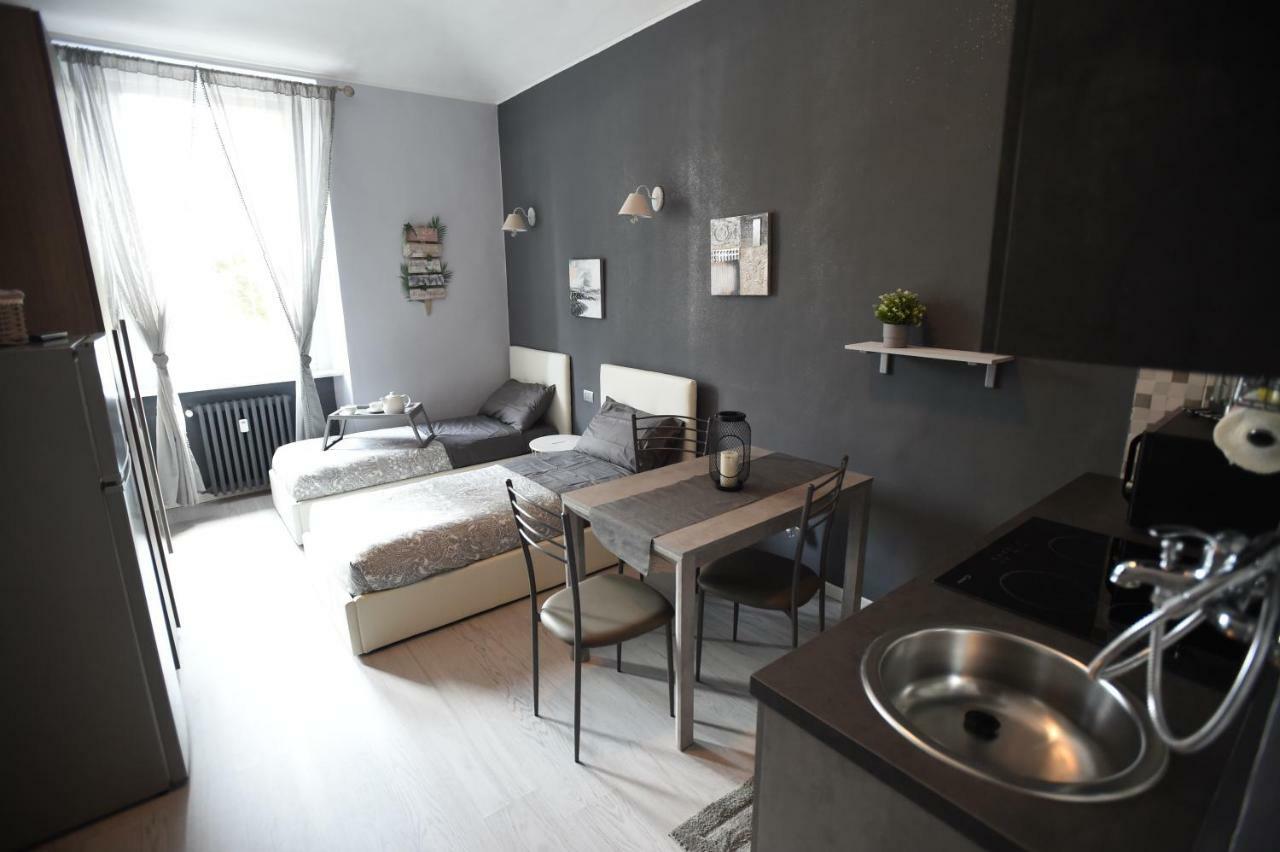 Casa Silvy Apartment Turin Ngoại thất bức ảnh