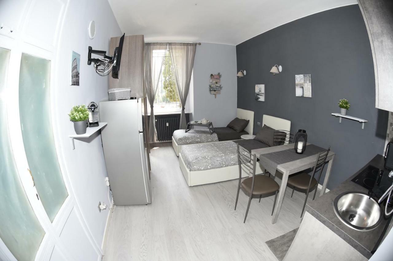 Casa Silvy Apartment Turin Ngoại thất bức ảnh