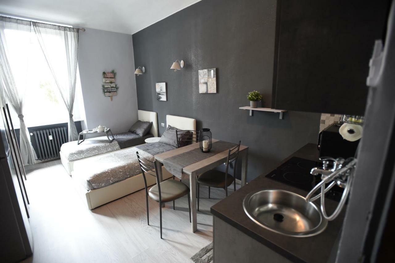 Casa Silvy Apartment Turin Ngoại thất bức ảnh