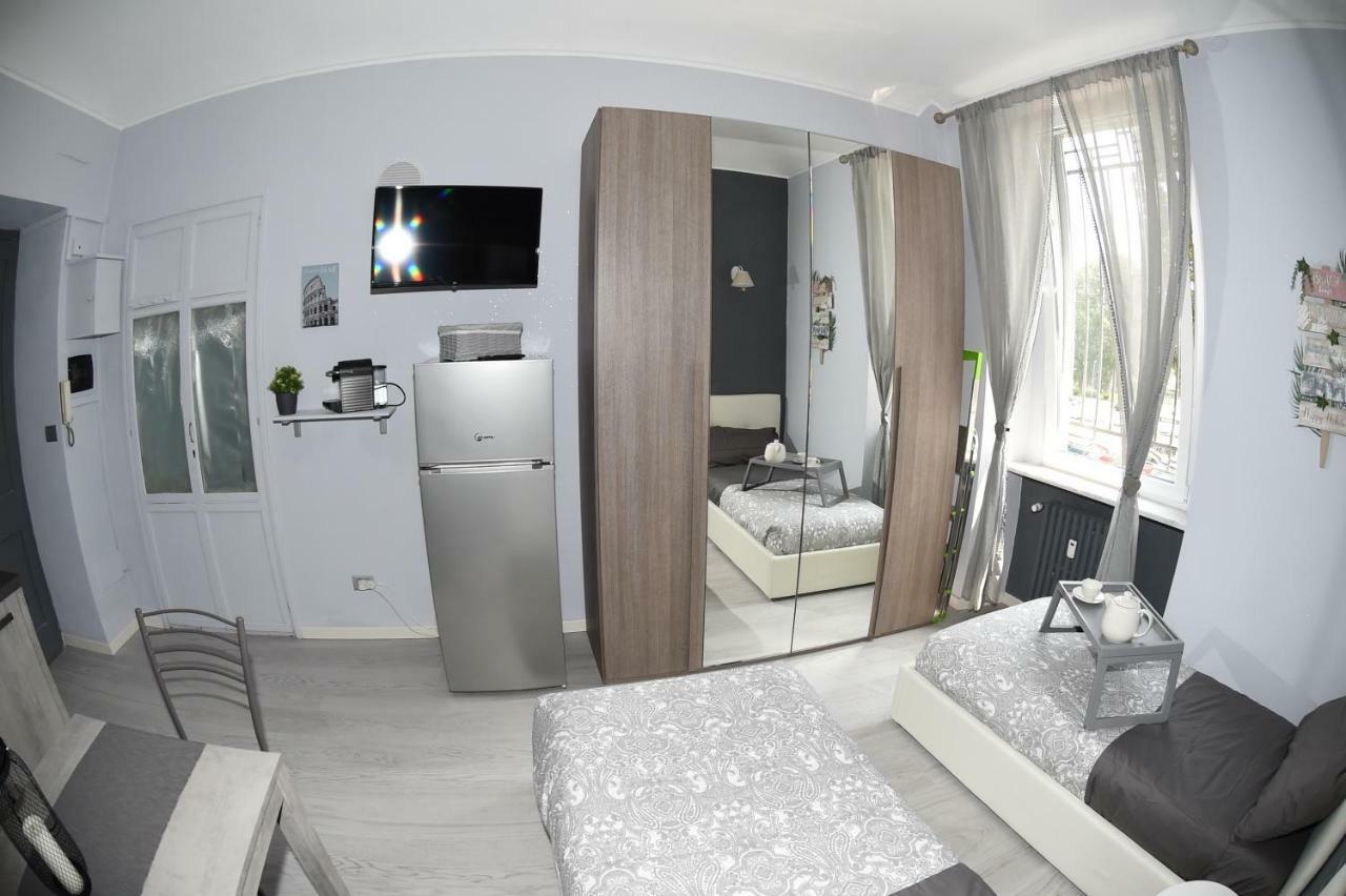 Casa Silvy Apartment Turin Ngoại thất bức ảnh