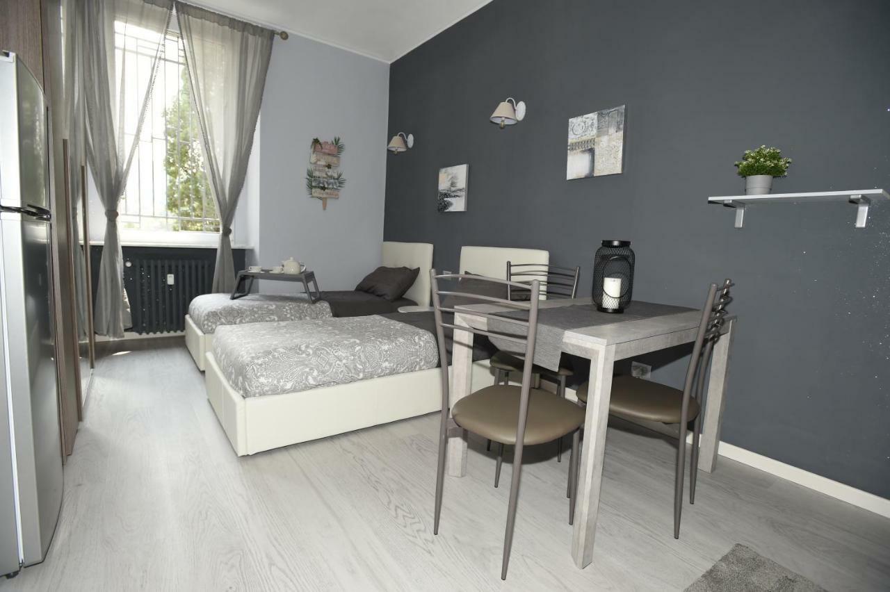 Casa Silvy Apartment Turin Ngoại thất bức ảnh
